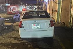 Chevrolet Optra